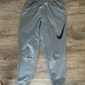 Nike Mens Gray Joggers